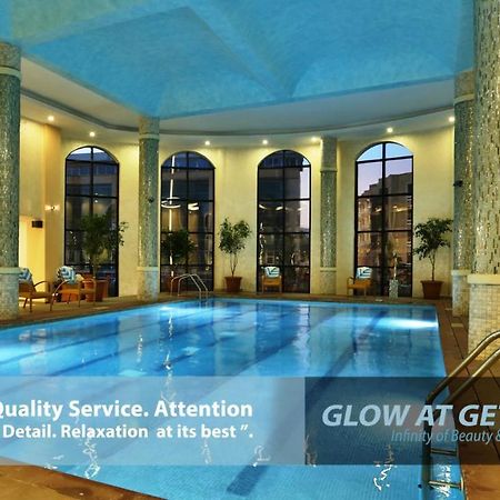 Getfam Hotel Аддис-Абеба Экстерьер фото