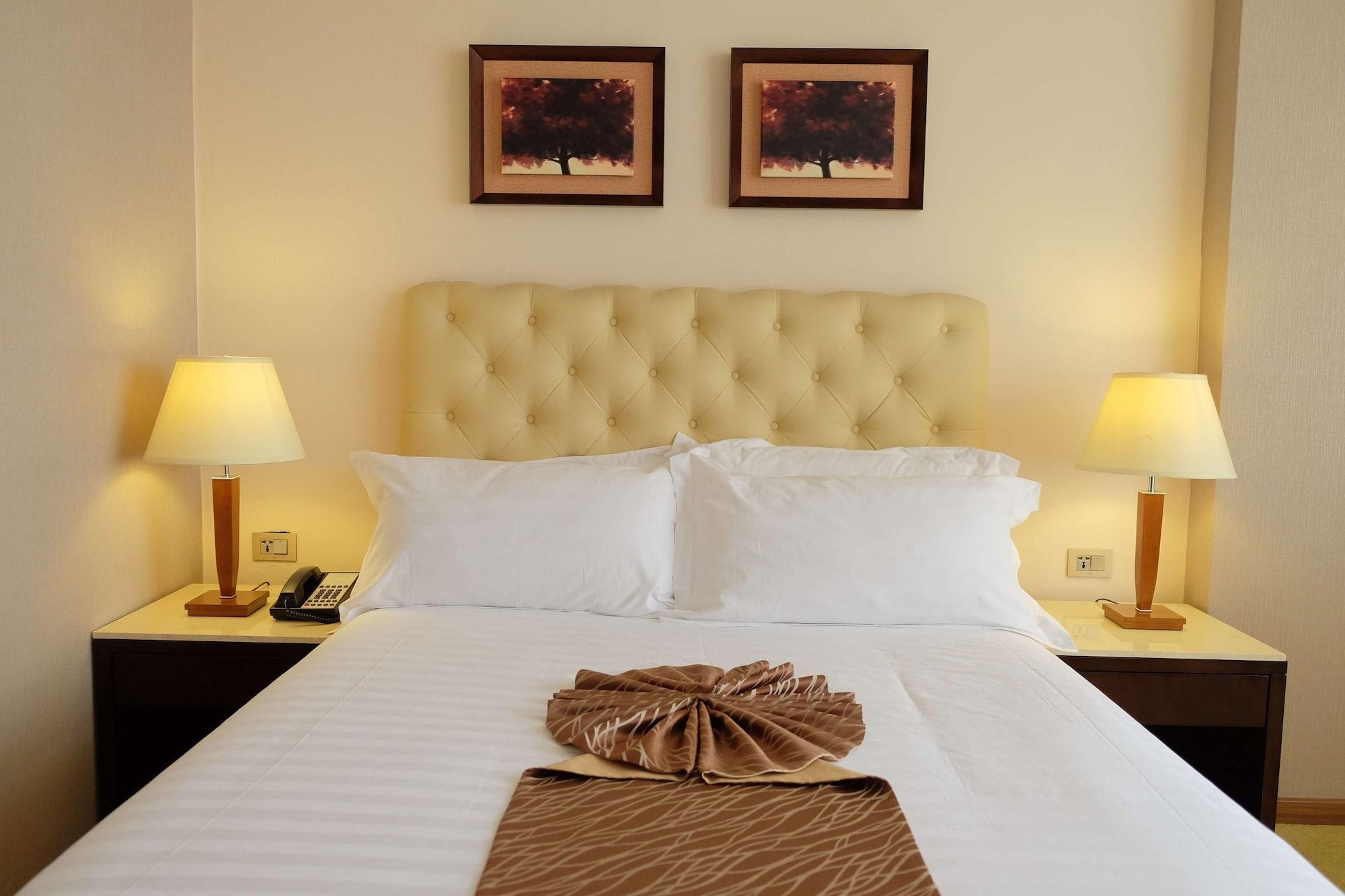 Getfam Hotel Аддис-Абеба Экстерьер фото