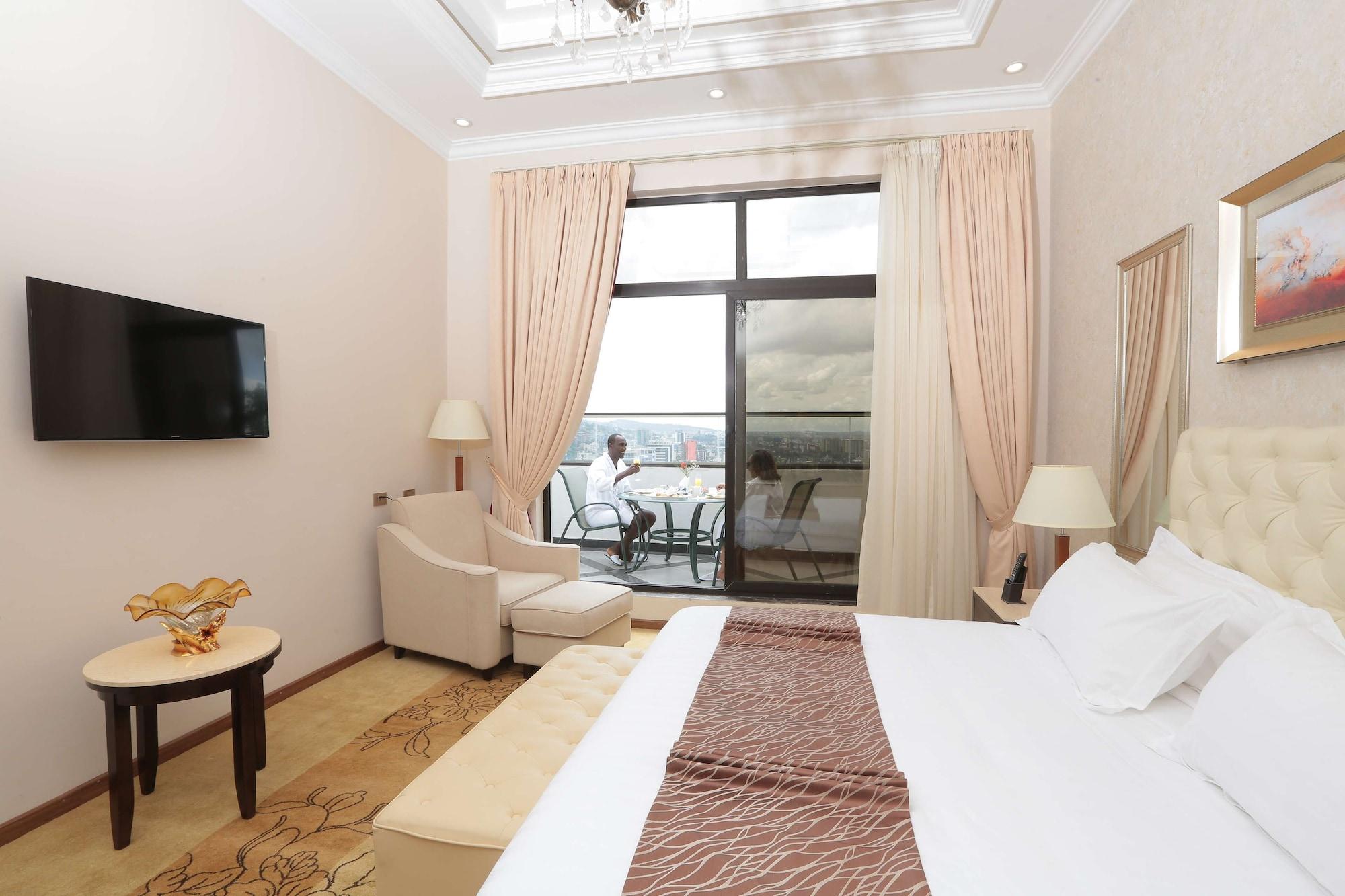 Getfam Hotel Аддис-Абеба Экстерьер фото