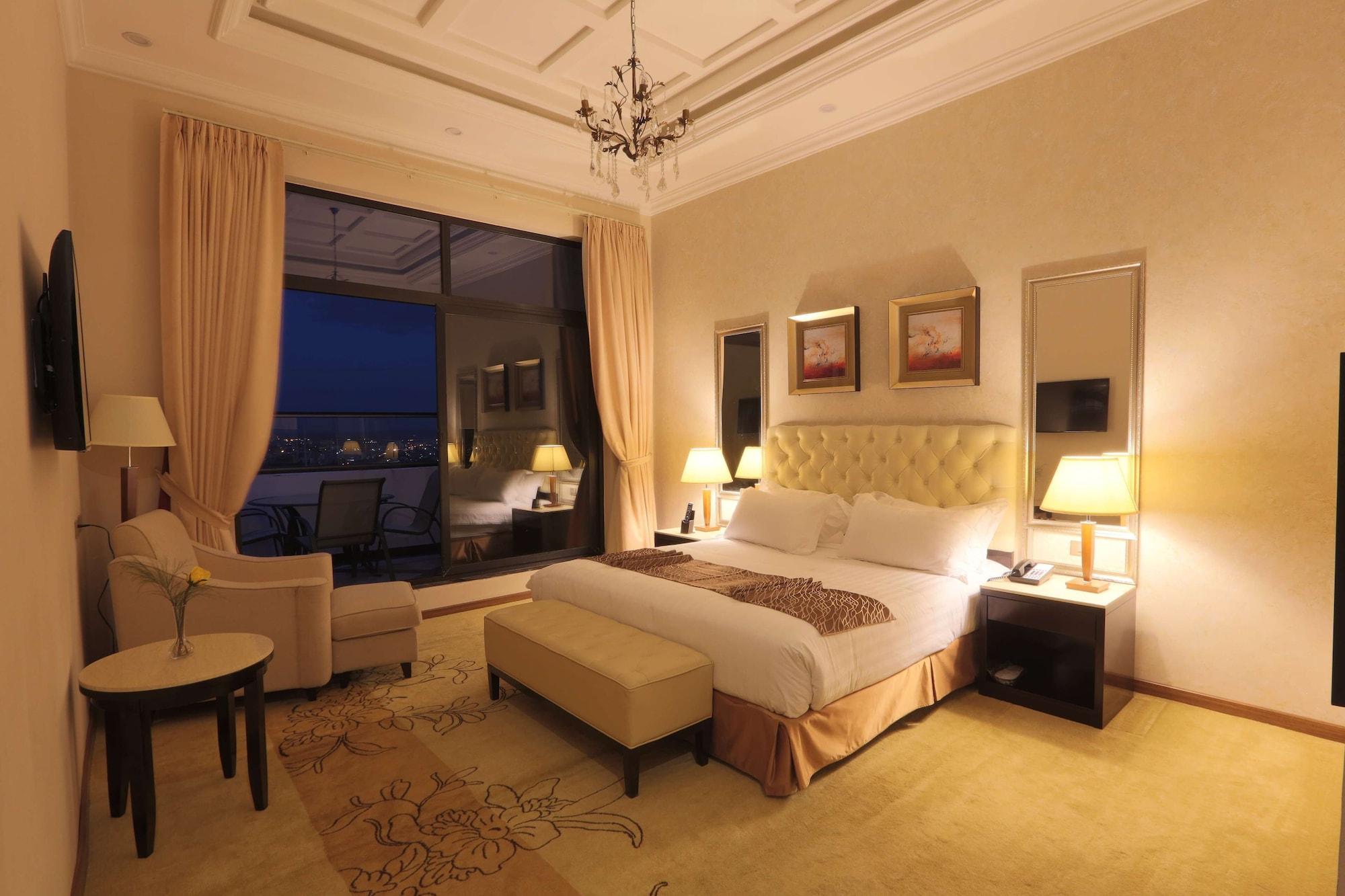 Getfam Hotel Аддис-Абеба Экстерьер фото