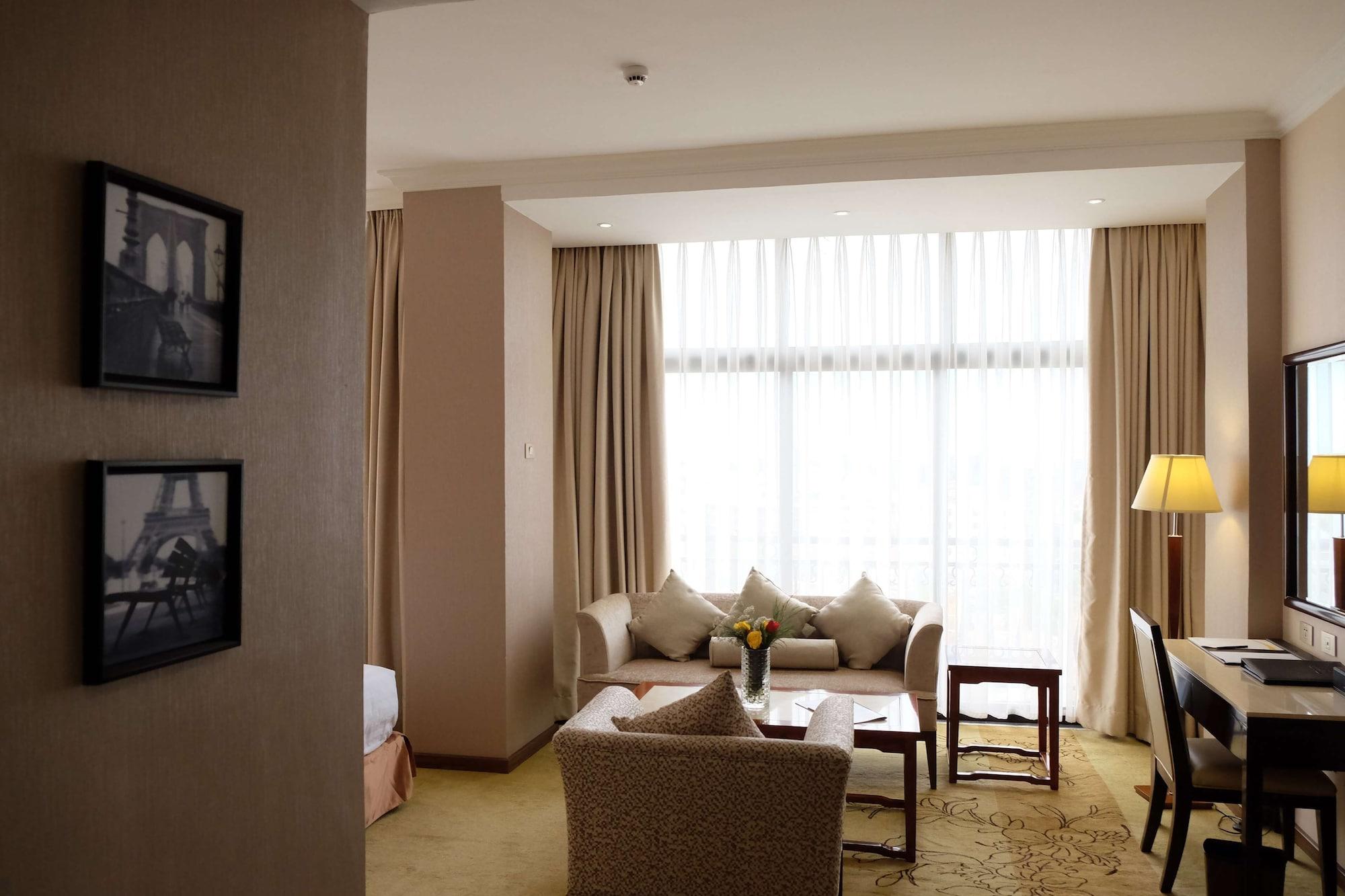 Getfam Hotel Аддис-Абеба Экстерьер фото