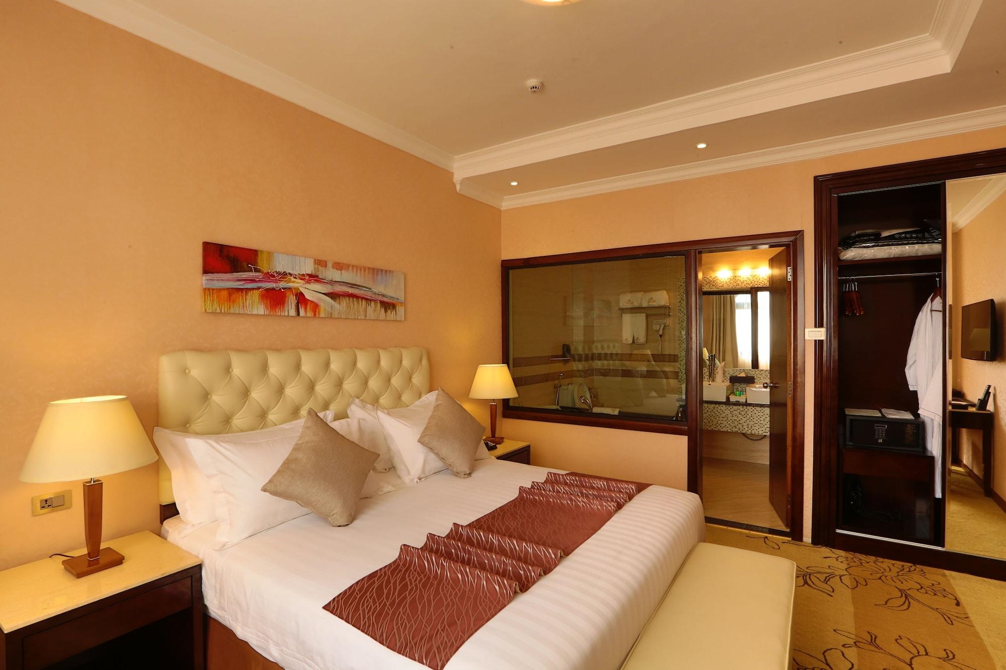 Getfam Hotel Аддис-Абеба Экстерьер фото