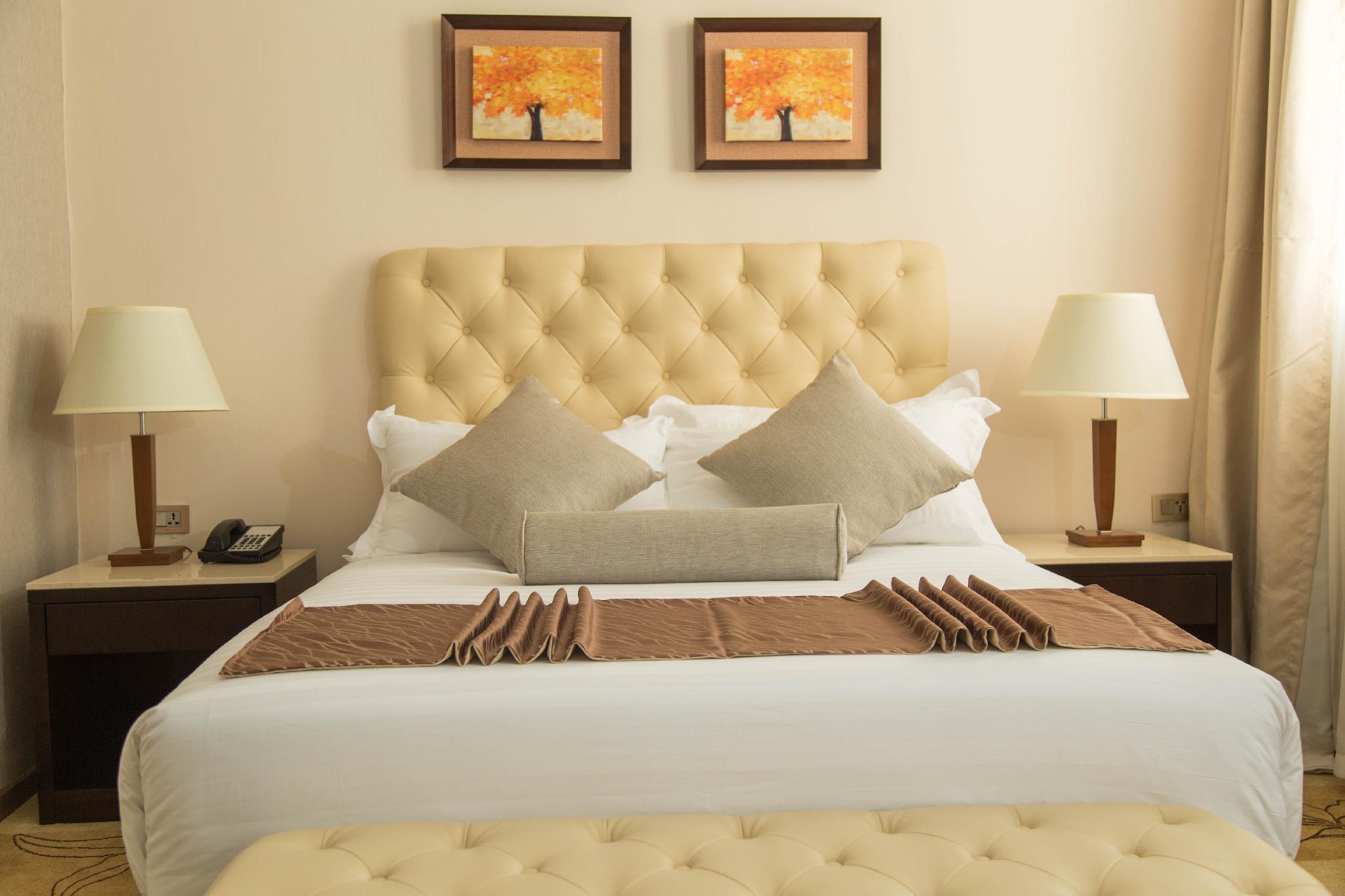Getfam Hotel Аддис-Абеба Экстерьер фото