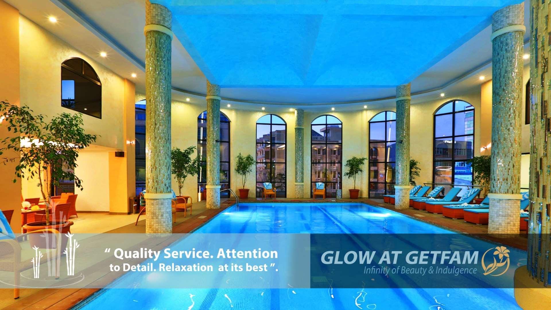 Getfam Hotel Аддис-Абеба Экстерьер фото