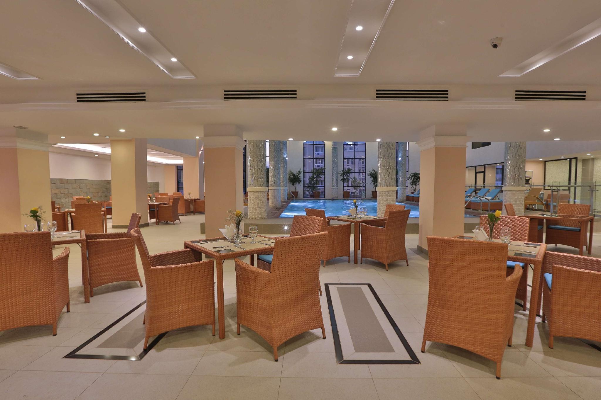 Getfam Hotel Аддис-Абеба Экстерьер фото