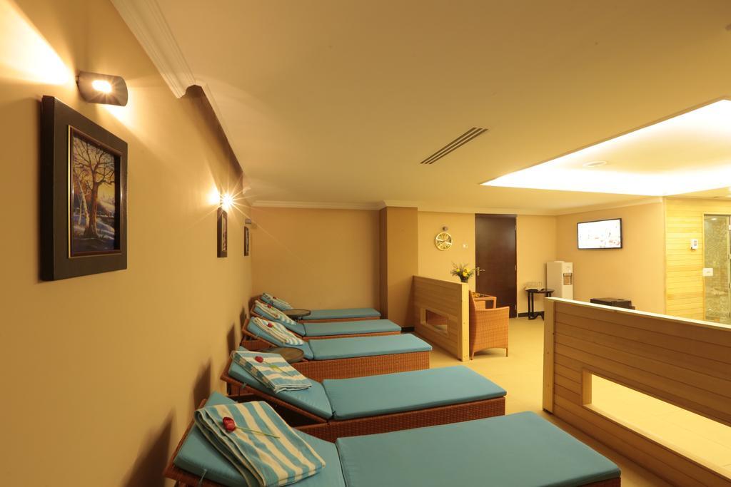 Getfam Hotel Аддис-Абеба Экстерьер фото