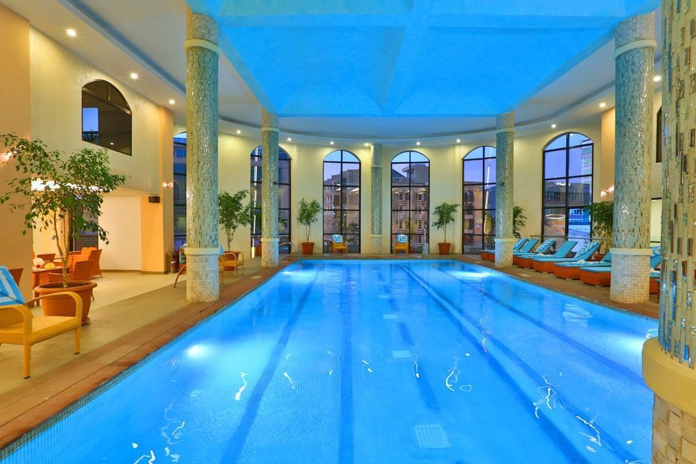Getfam Hotel Аддис-Абеба Экстерьер фото