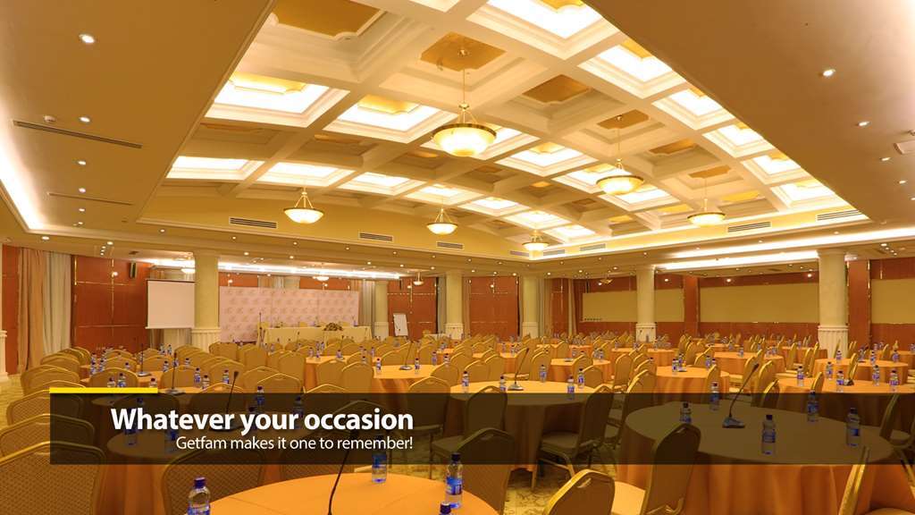 Getfam Hotel Аддис-Абеба Удобства фото
