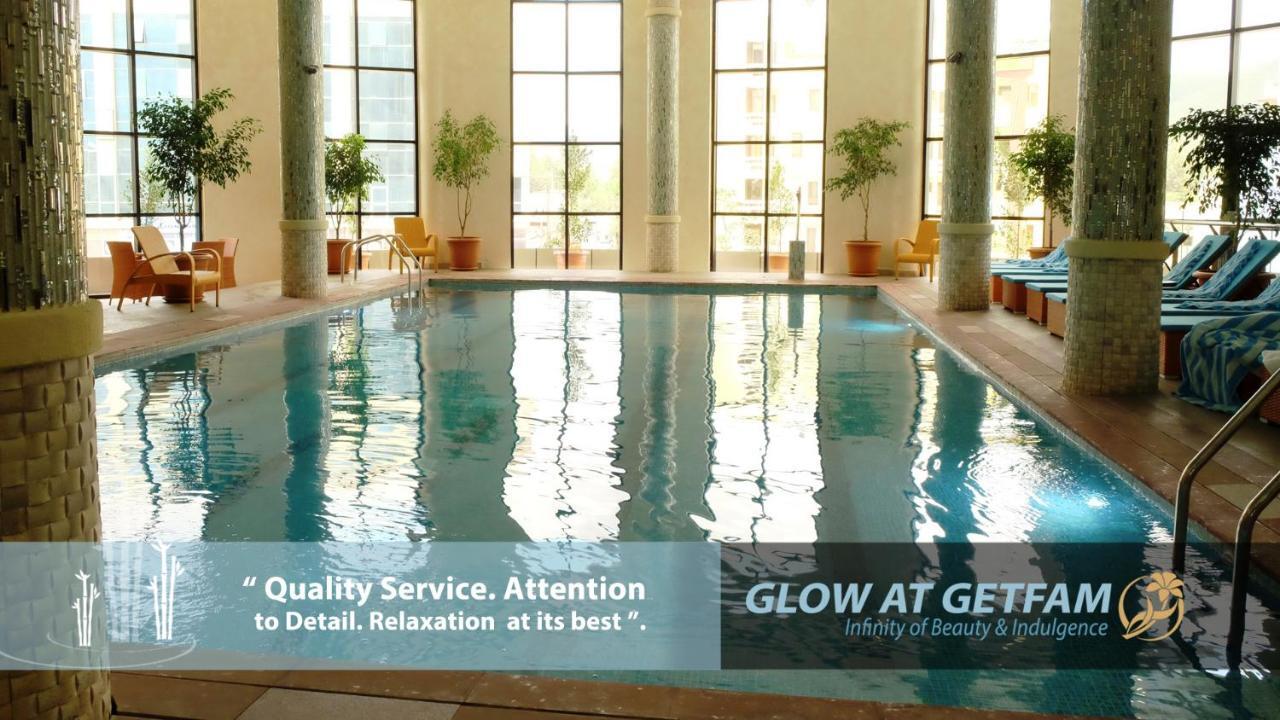 Getfam Hotel Аддис-Абеба Экстерьер фото
